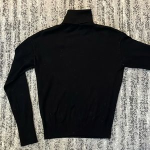 Express Black Turtleneck - Very Good Condition, Size Small